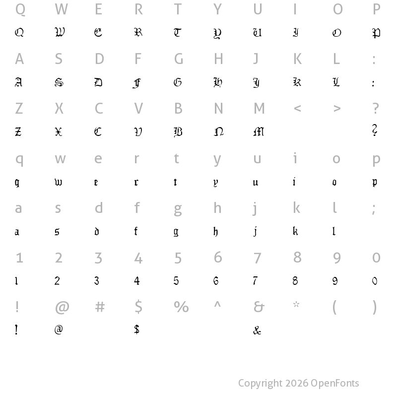 Character Map of Deadly Breakfast Cup of coffee