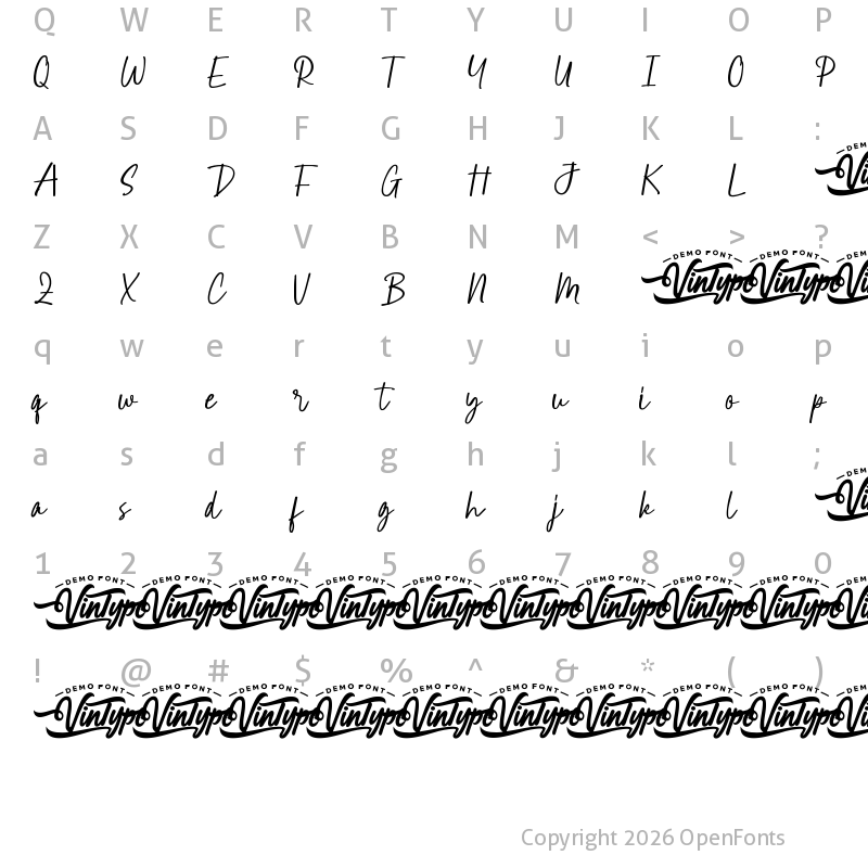 Character Map of East Boston Demo Script