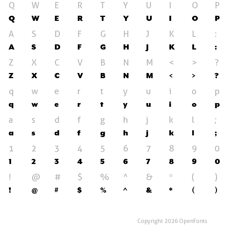 Character Map of MrEavesXLModOT-Ultra ?