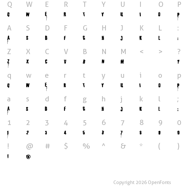 Character Map of Parents Suck Medium