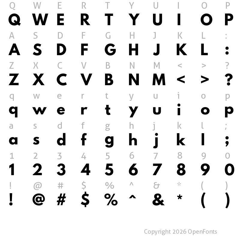 Character Map of Poland Cannot Into Shqip