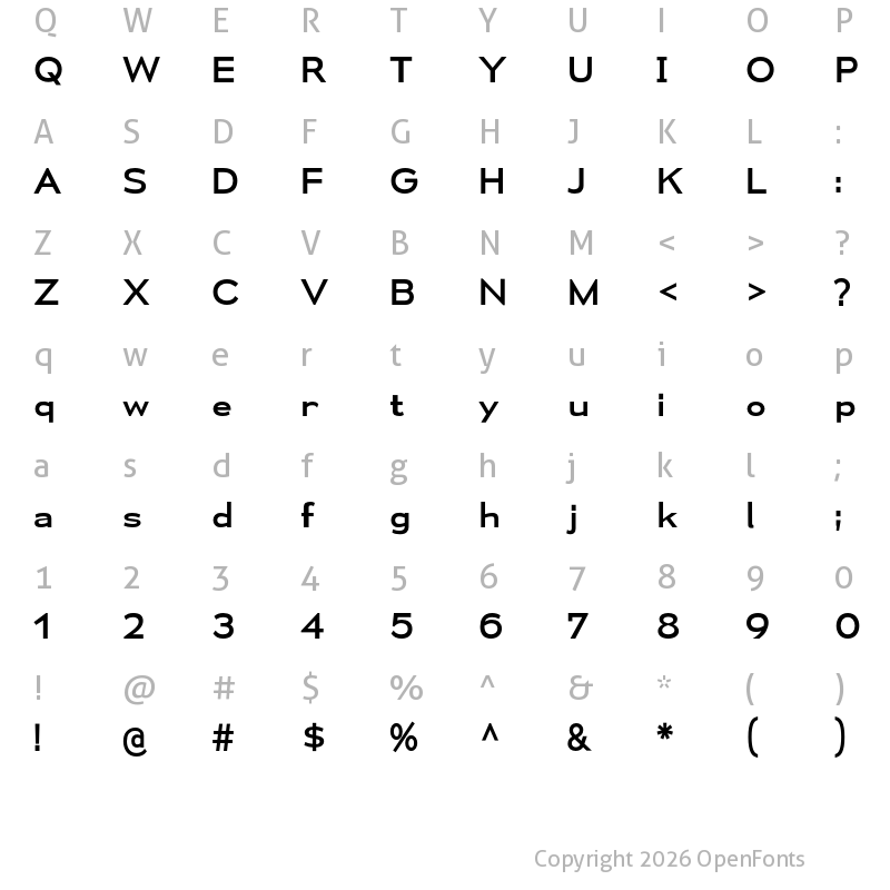 Character Map of Yamaxanadu Normal